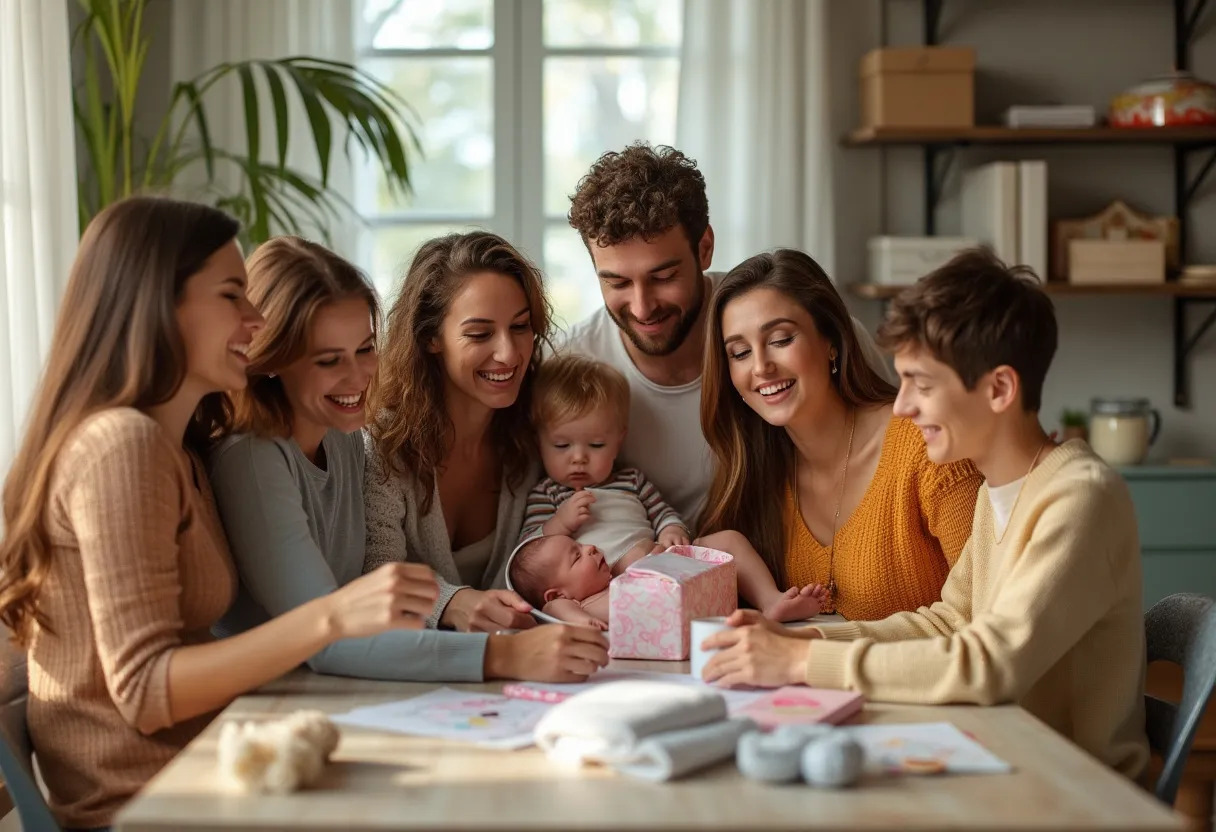 liste de naissance