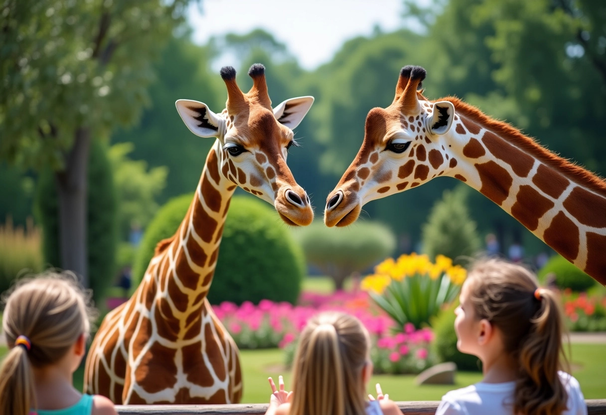 zoo france