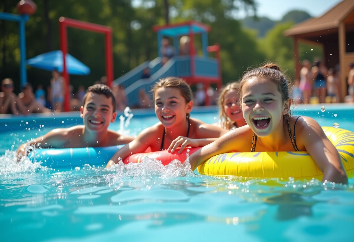 parc aquatique