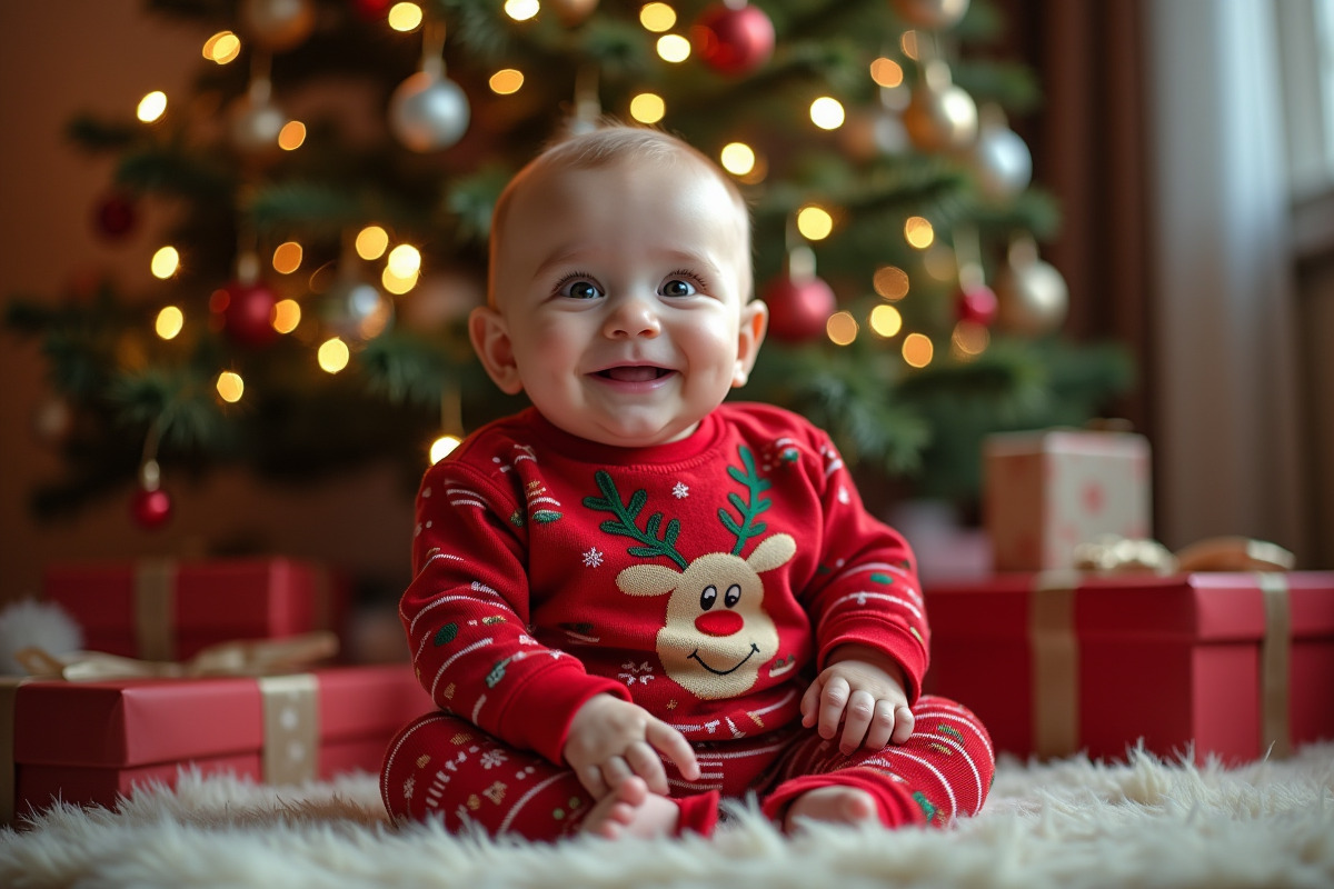 bébé noël