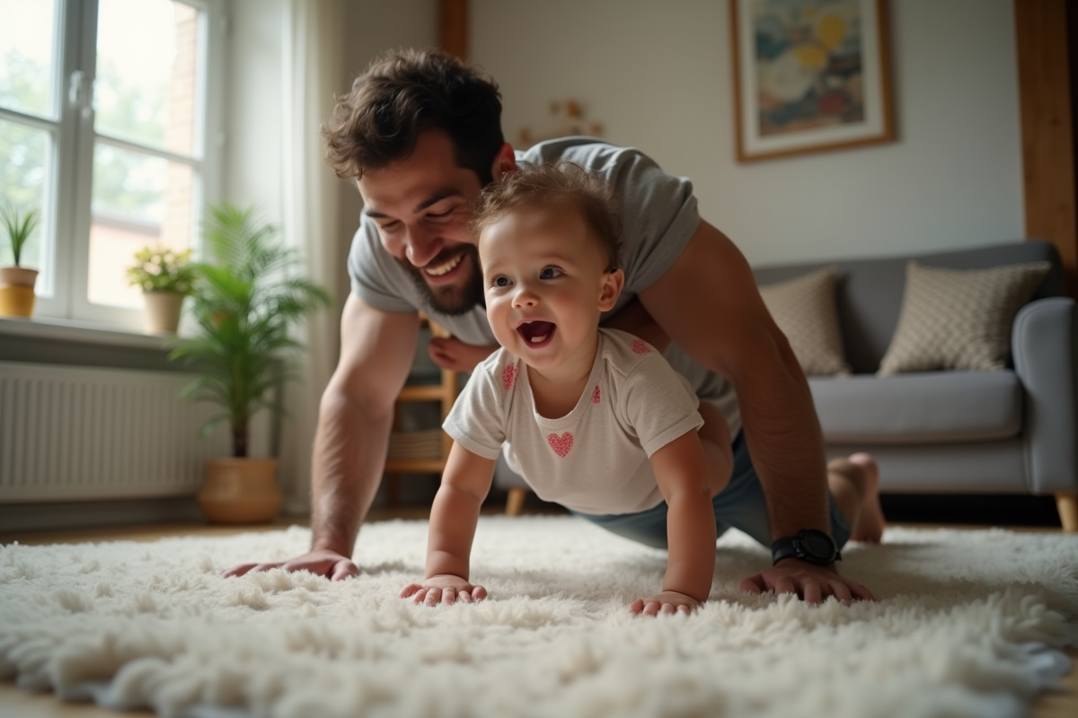 fitness famille